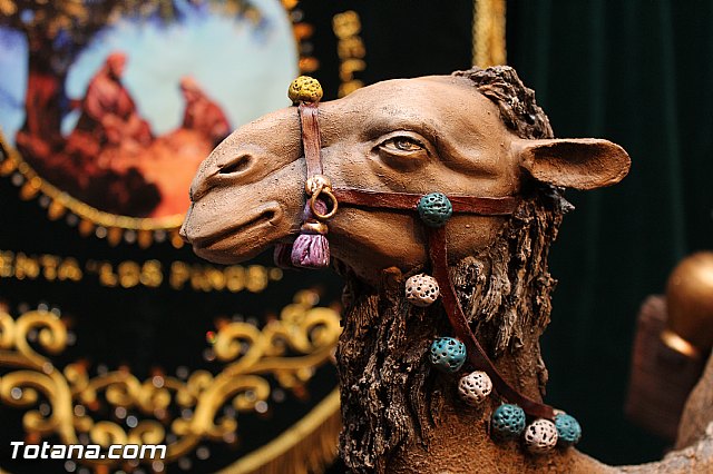 Beln municipal 2015 y exposicin Arte en Barro - 140