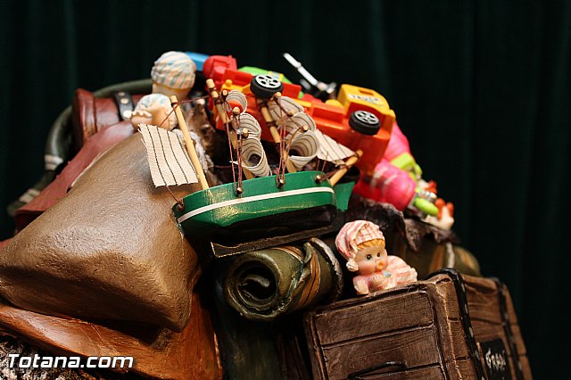 Beln municipal 2015 y exposicin Arte en Barro - 141