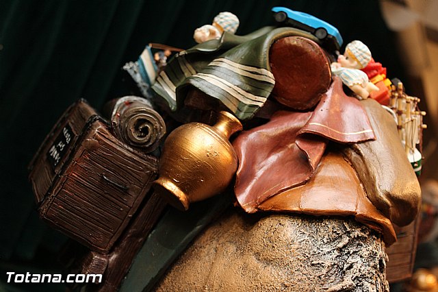 Beln municipal 2015 y exposicin Arte en Barro - 142