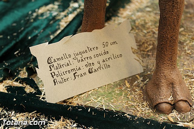 Beln municipal 2015 y exposicin Arte en Barro - 143