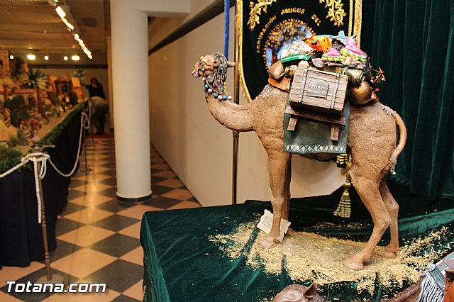 Beln municipal 2015 y exposicin Arte en Barro - 144