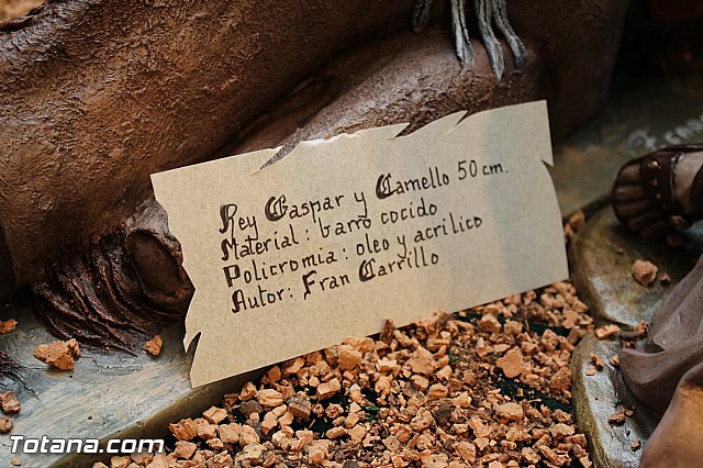 Beln municipal 2015 y exposicin Arte en Barro - 145