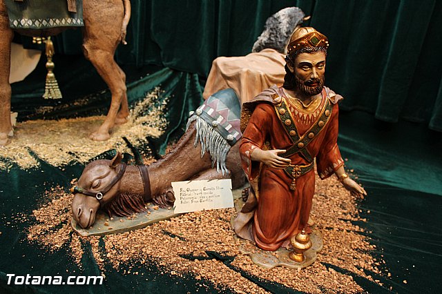 Beln municipal 2015 y exposicin Arte en Barro - 146