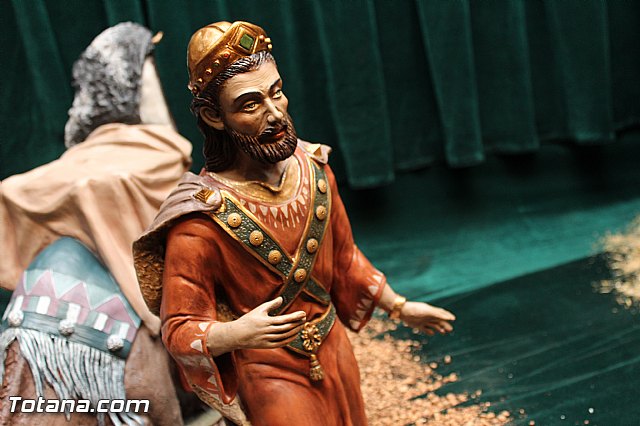 Beln municipal 2015 y exposicin Arte en Barro - 148