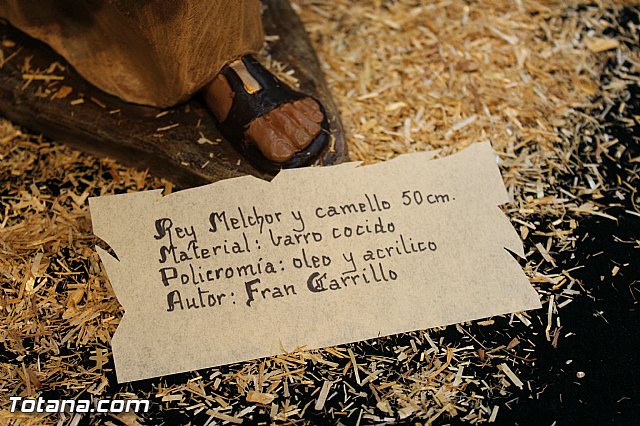 Beln municipal 2015 y exposicin Arte en Barro - 149