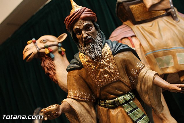 Beln municipal 2015 y exposicin Arte en Barro - 150