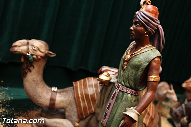 Beln municipal 2015 y exposicin Arte en Barro - 151