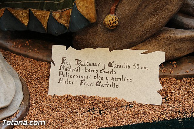 Beln municipal 2015 y exposicin Arte en Barro - 152