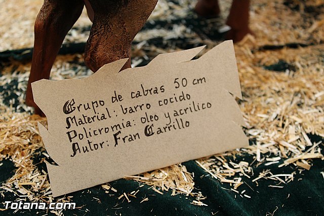 Beln municipal 2015 y exposicin Arte en Barro - 153