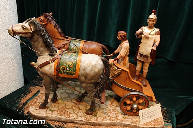 Beln municipal 2015 y exposicin Arte en Barro - 156