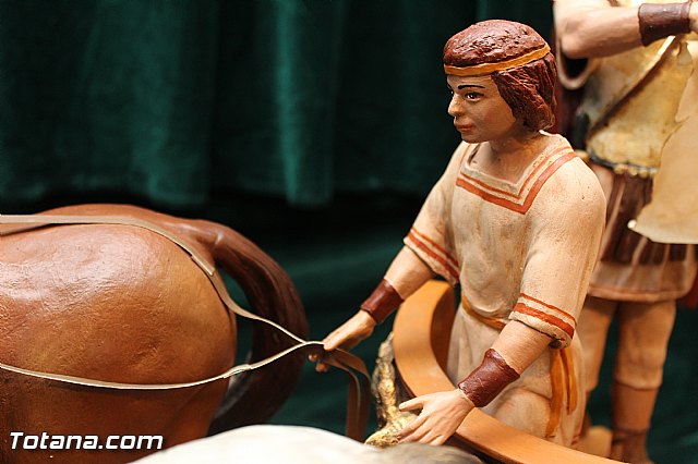 Beln municipal 2015 y exposicin Arte en Barro - 158