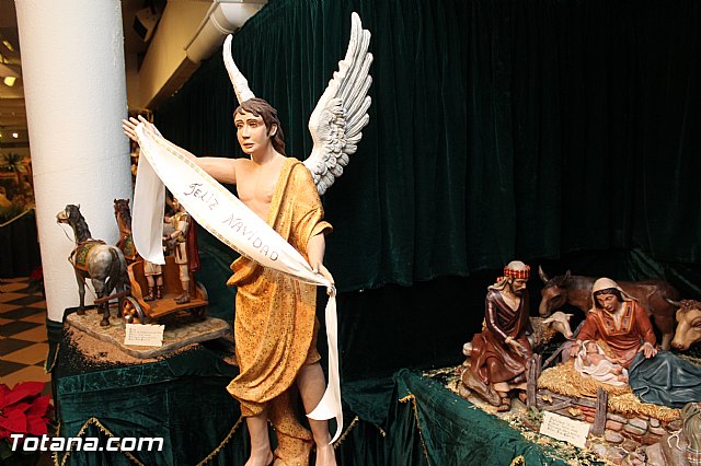 Beln municipal 2015 y exposicin Arte en Barro - 159