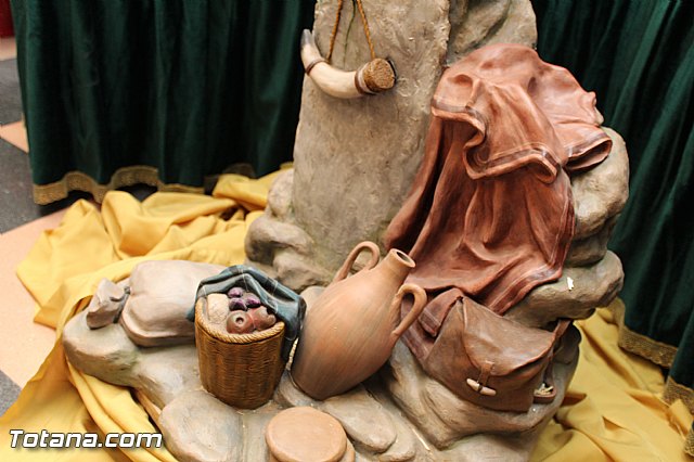 Beln municipal 2015 y exposicin Arte en Barro - 160