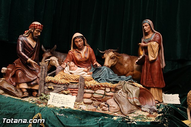 Beln municipal 2015 y exposicin Arte en Barro - 161