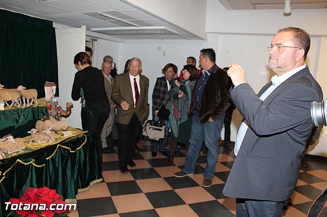 Beln municipal 2015 y exposicin Arte en Barro - 165