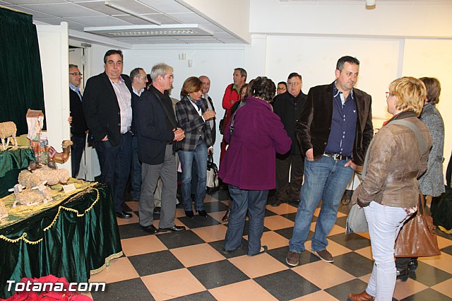 Beln municipal 2015 y exposicin Arte en Barro - 166