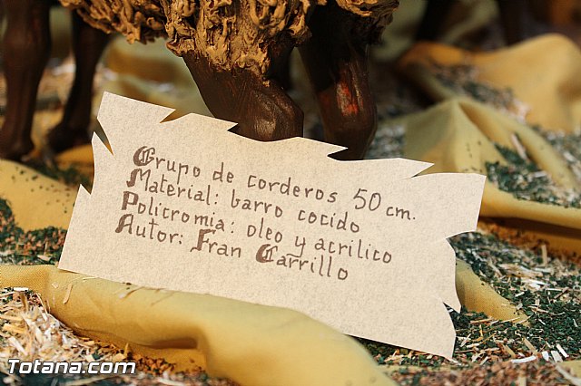 Beln municipal 2015 y exposicin Arte en Barro - 167