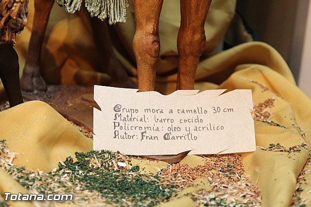 Beln municipal 2015 y exposicin Arte en Barro - 168