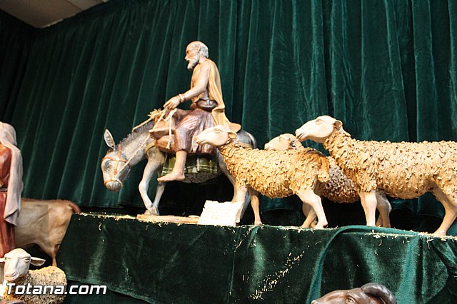 Beln municipal 2015 y exposicin Arte en Barro - 169