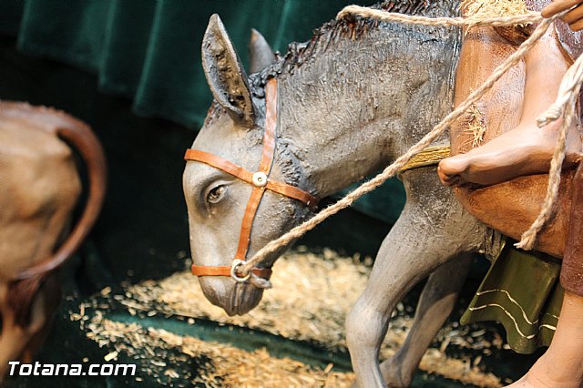 Beln municipal 2015 y exposicin Arte en Barro - 170