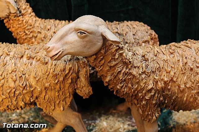 Beln municipal 2015 y exposicin Arte en Barro - 172