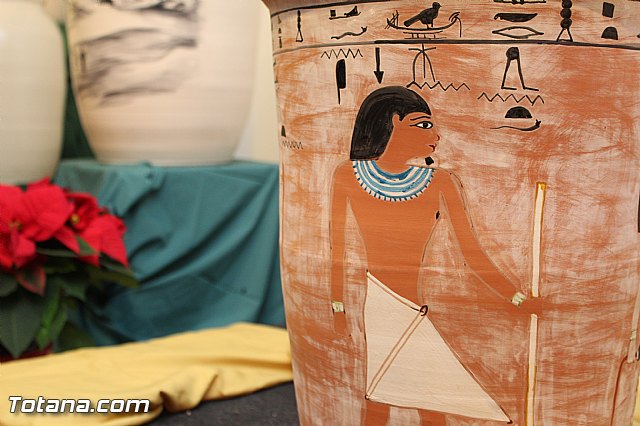 Beln municipal 2015 y exposicin Arte en Barro - 173