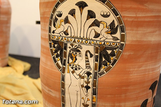 Beln municipal 2015 y exposicin Arte en Barro - 174