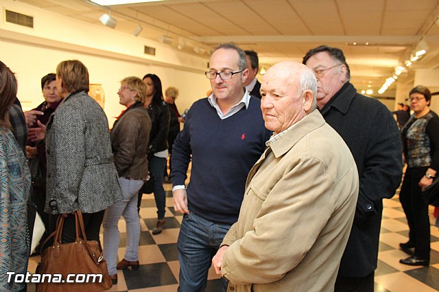 Beln municipal 2015 y exposicin Arte en Barro - 185