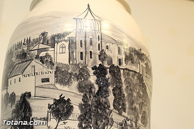 Beln municipal 2015 y exposicin Arte en Barro - 187