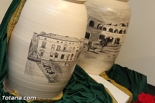 Beln municipal 2015 y exposicin Arte en Barro - 189
