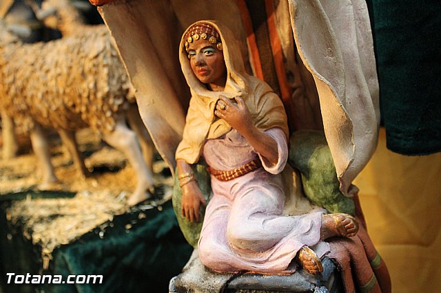 Beln municipal 2015 y exposicin Arte en Barro - 191