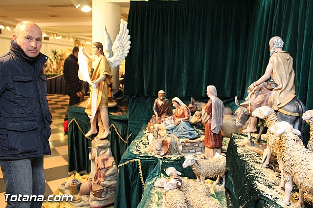 Beln municipal 2015 y exposicin Arte en Barro - 192