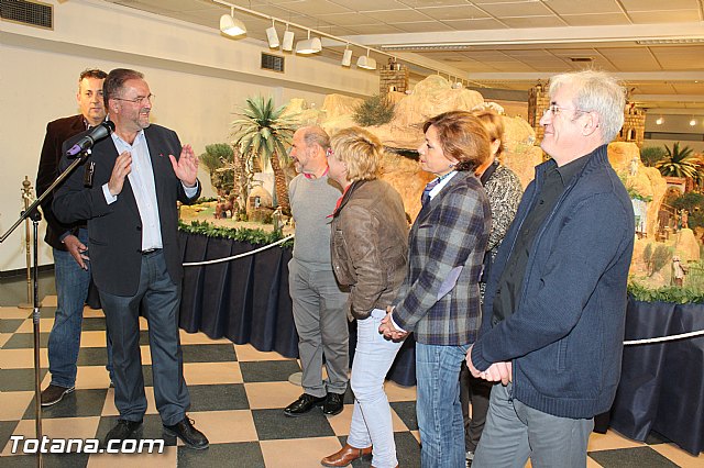 Beln municipal 2015 y exposicin Arte en Barro - 195