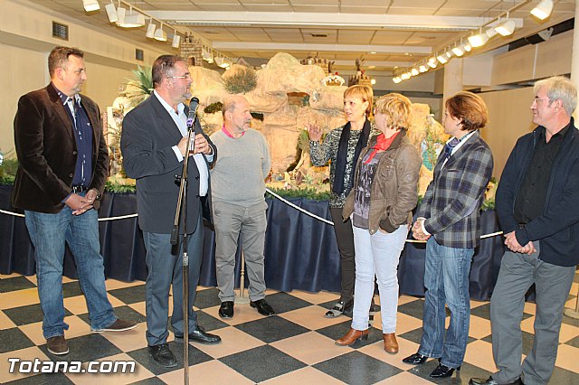 Beln municipal 2015 y exposicin Arte en Barro - 196