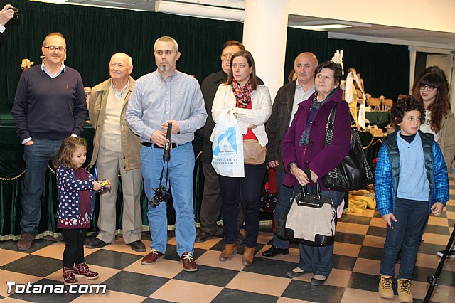 Beln municipal 2015 y exposicin Arte en Barro - 199