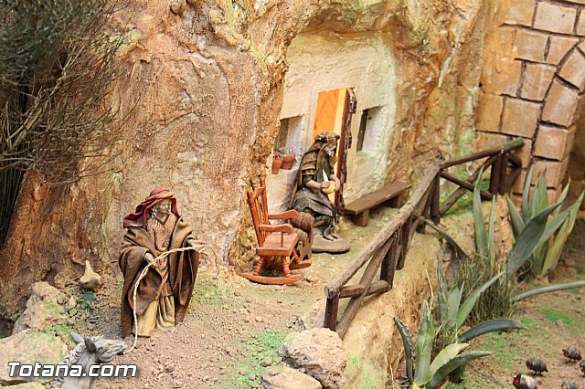 Beln municipal 2015 y exposicin Arte en Barro - 202