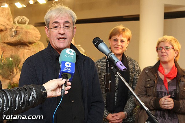 Beln municipal 2015 y exposicin Arte en Barro - 205