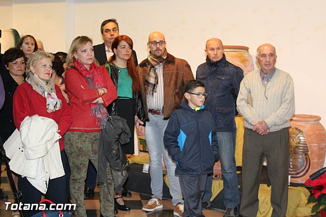 Beln municipal 2015 y exposicin Arte en Barro - 208