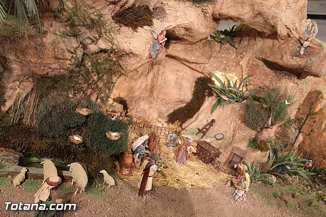 Beln municipal 2015 y exposicin Arte en Barro - 210