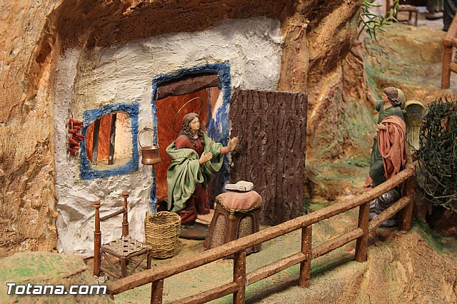 Beln municipal 2015 y exposicin Arte en Barro - 213