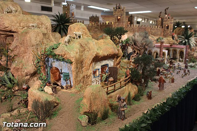 Beln municipal 2015 y exposicin Arte en Barro - 214