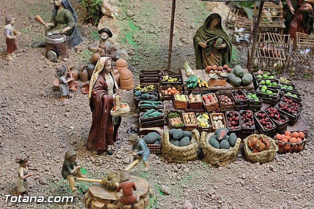 Beln municipal 2015 y exposicin Arte en Barro - 217