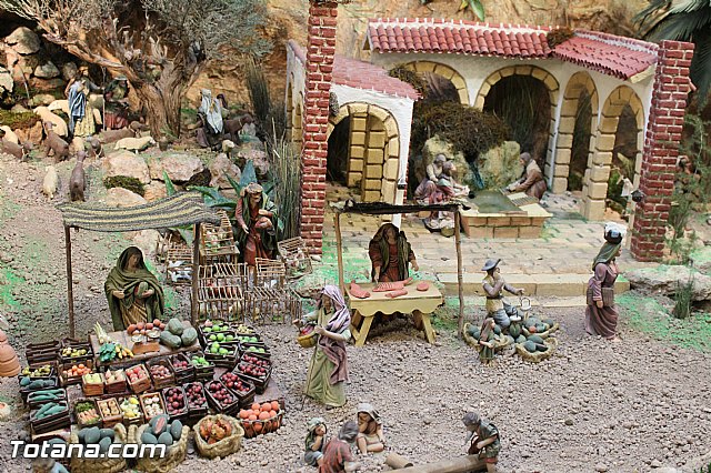 Beln municipal 2015 y exposicin Arte en Barro - 220