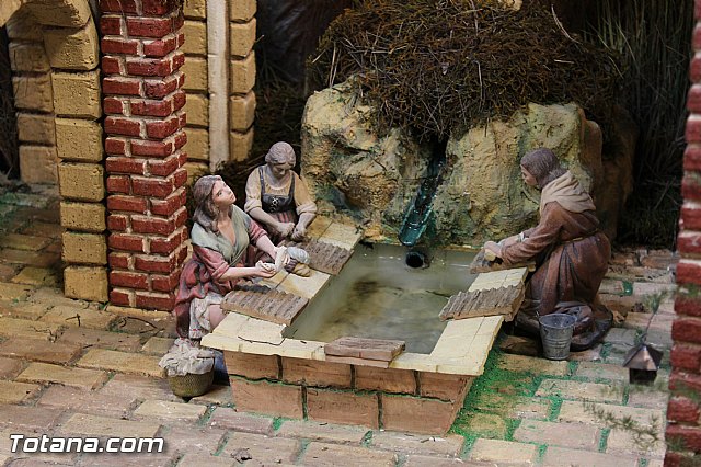 Beln municipal 2015 y exposicin Arte en Barro - 221