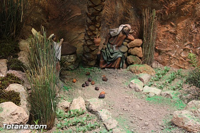 Beln municipal 2015 y exposicin Arte en Barro - 222