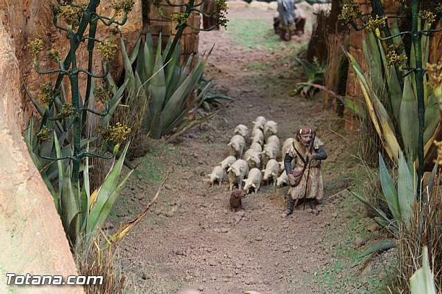 Beln municipal 2015 y exposicin Arte en Barro - 225