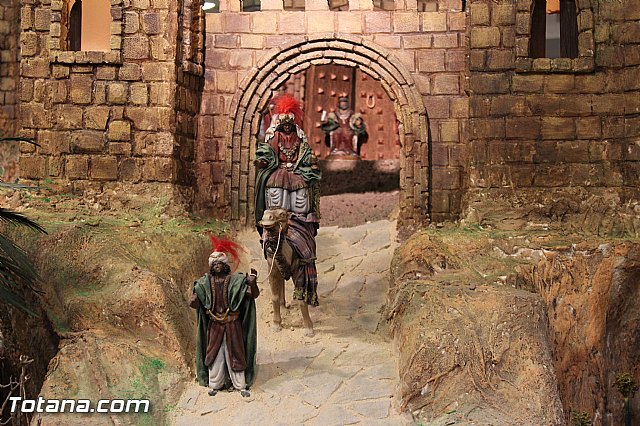 Beln municipal 2015 y exposicin Arte en Barro - 226