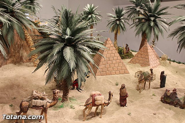 Beln municipal 2015 y exposicin Arte en Barro - 230