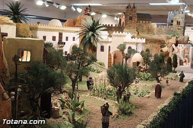 Beln municipal 2015 y exposicin Arte en Barro - 237