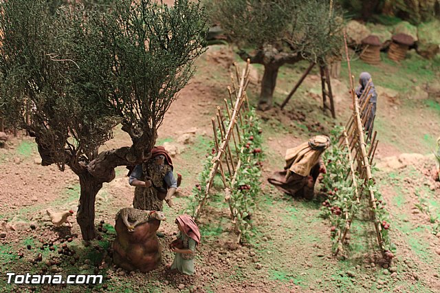 Beln municipal 2015 y exposicin Arte en Barro - 238